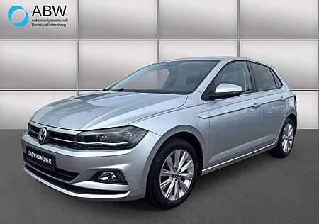 VW Polo Volkswagen 1.0 TSI Comfortline LED NAVI Einparkhilfe
