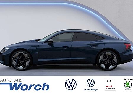 Audi RS e-tron GT gebraucht kaufen Audi RS e-tron GT LASER+PANO+KERAMIK+SITZKLIMA+B&O+