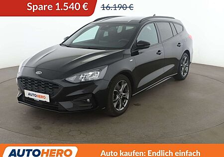 Ford Focus 1.0 EcoBoost Mild-Hybrid ST-Line*NAVI*TEMPO*CAM*