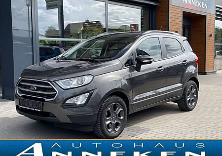 Ford EcoSport AppLink*Navi*Sitzhzg*AHK*Automatik