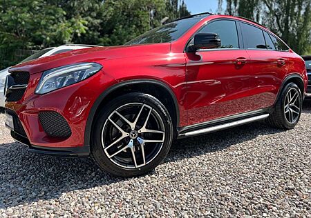 Mercedes-Benz GLE 350 GLE350d COUPÉ AMG NIGHT PAKET *PANORAMA*KAMERA*