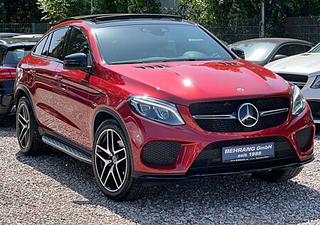 Mercedes-Benz GLE 350 GLE350d COUPÉ AMG NIGHT PAKET *PANORAMA*KAMERA*