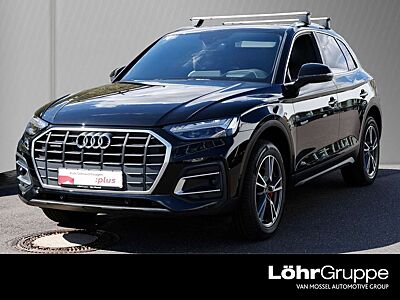 Audi Q5 50 TFSI e Panorama Leder Head-up ACC Kamera
