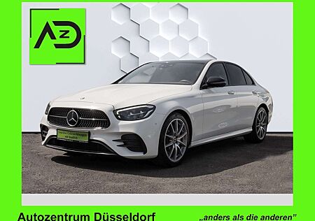 Mercedes-Benz E 220 d AMG-LINE*LED*BURMESTER*TAXI-PAKET*