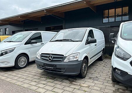 Mercedes-Benz Vito 113 CDI/langer Radstand/Heckflügeltüren/AHK