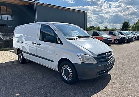 Mercedes-Benz Vito 113 CDI/langer Radstand/Heckflügeltüren/AHK