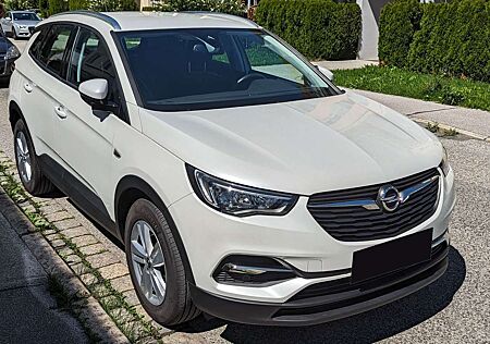 Opel Grandland X 1.2 Start/Stop Edition