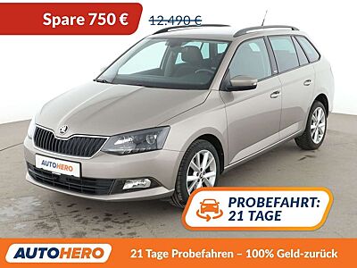 Skoda Fabia 1.2 TSI Joy Aut. *NAVI*TEMPO*PDC*SHZ*
