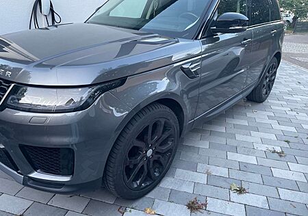 Land Rover Range Rover Sport S