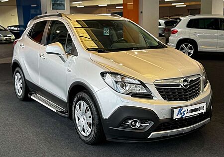 Opel Mokka ecoFlex 4x4*LHRZ*SHZ*KLIMAAUTO*NAVI*