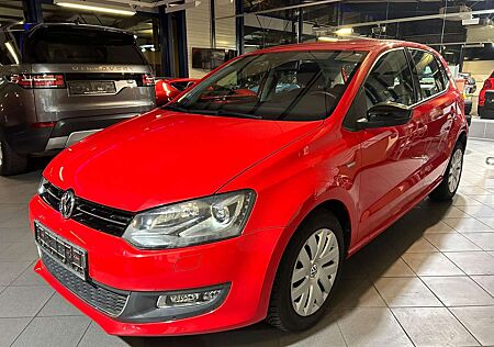 VW Polo Volkswagen V Match DSG*BI-XENON*LED*SITZHEITZUNG*KLIMA