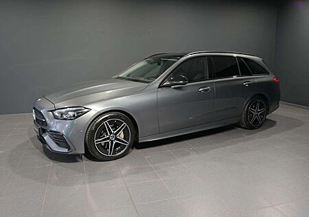 Mercedes-Benz C 200 T AMG LINE ADVANCED PLUS/PANO/NIGHT/TOTW