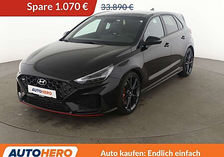 Hyundai i30 2.0 T-GDI N Performance Aut*NAVI*LED*TEMPO*CAM*PDC
