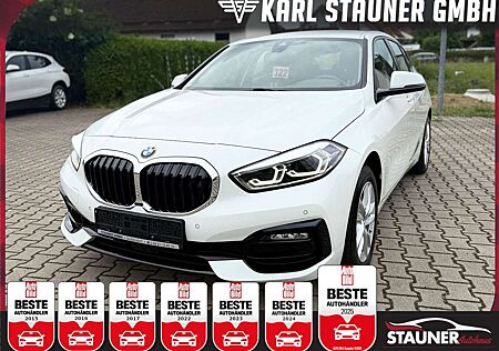 BMW 118 i Limousine Sport Line LED SZH PDC