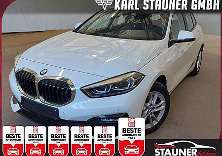 BMW 118 i Limousine Sport Line LED SZH PDC