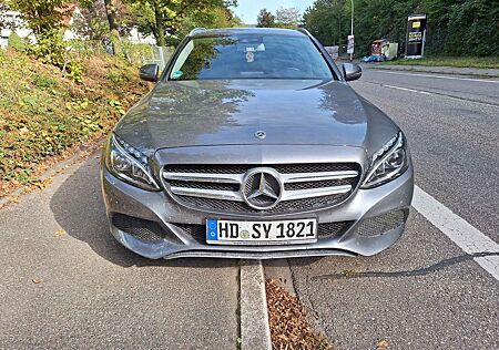 Mercedes-Benz C 200 d T 9G-TRONIC