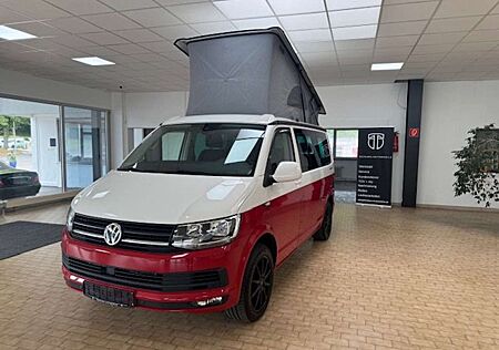 VW T6 California Volkswagen California Beach TDI 150PS *ACC *AHK * 2-Farbig