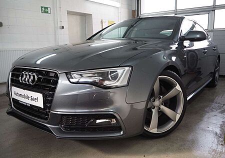 Audi A5 Sportback 3.0 TDI*Navi*Bi-Xenon*AHK*S Line*