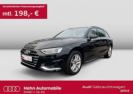 Audi A4 40TDI S-tronic Navi LED AHK Pano PDC