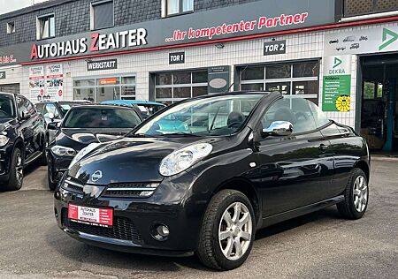 Nissan Micra C+C Premium *TÜV**KEYLESS*