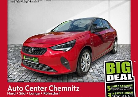 Opel Corsa F 1.2 Elegance LED/Teilleder/Park&Go