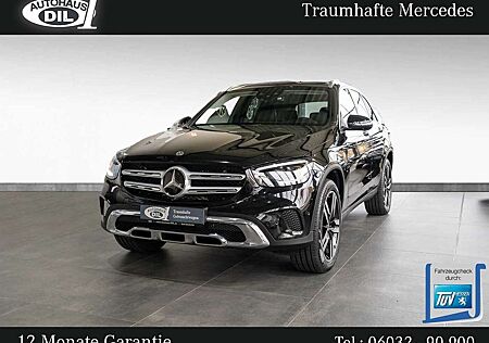 Mercedes-Benz GLC 300 gebraucht kaufen Mercedes-Benz GLC 300 de 4M 9G-T *AHK*PANO*360*AMG Inter.*