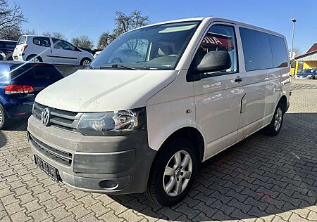VW T5 Transporter Volkswagen Kombi Euro 5 HU&AU Neu 6-Sitzer Klimaanlage