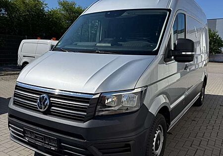 VW Crafter Volkswagen Kasten Kasten 35 mittellang Hochdach RWD