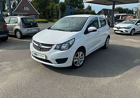 Opel Karl Edition HU+SERVICE NEU/1HAND/KLIMA