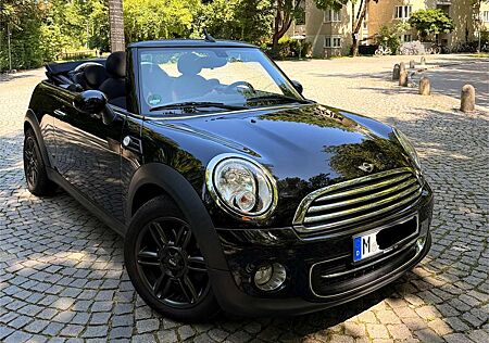 Mini Cooper Cabrio DAB+, CarPlay, RFK, RLS, Sonderausst., Isofix