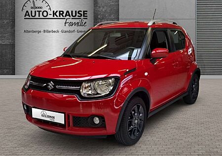 Suzuki Ignis Comfort 1.2 Klima, Telefon Rück-Kamera Radio Sitzh