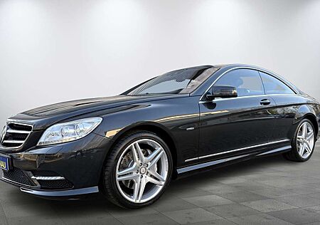 Mercedes-Benz CL 500 BE 4Matic Standh. Sound 20"Alu ACC Pano