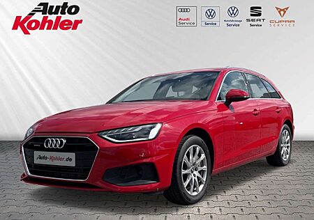 Audi A4 Avant 45 TFSI quattro basis LED-Scheinwerfer Busin