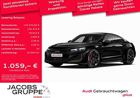 Audi RS e-tron GT performance*UPE208*Keramik*Carbon*Laser*HuD* *