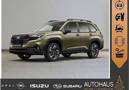 Subaru Forester 2.0ie e-BOXER Exclusive