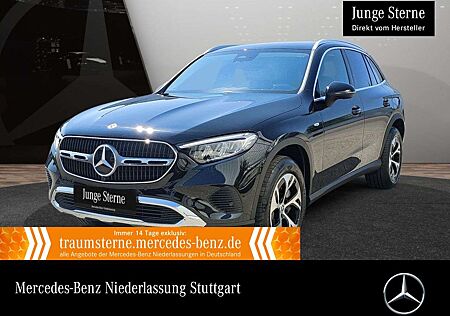 Mercedes-Benz GLC 300 e 4M AVANTG+AHK+LED+KAMERA+TOTW+KEYLESS+9G