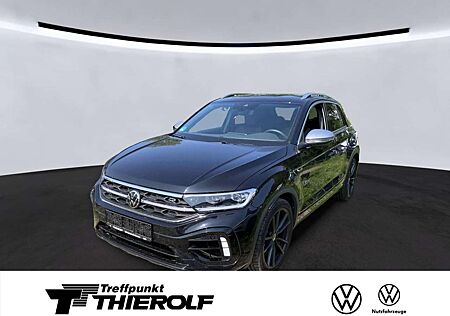VW T-Roc Volkswagen R 2.0 TSI 4M ACC DCC Akrapovic PANO KAMERA