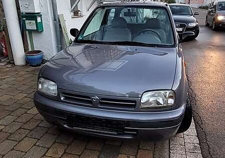 Nissan Micra Hit (L)