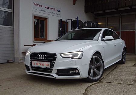 Audi A5 2.0 TFSI S tronic quattro Sportback S-line