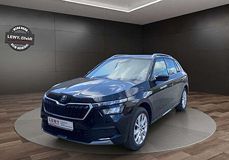 Skoda Kamiq 1.0 TSI DSG Tour+Frontsch.& Lenkrad beh.