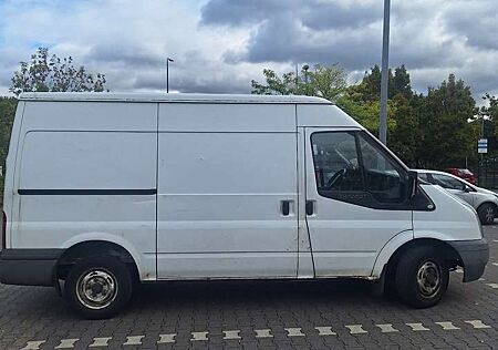Ford Transit 280 K TDCi VA Basis