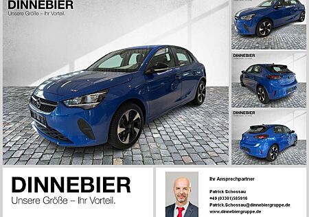 Opel Corsa-e Edition |*RFK*Sitzheiz*Tempomat*| SpurH