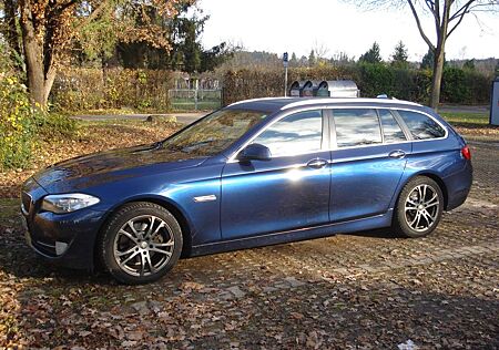 BMW 520d 520 5er Touring Diesel Touring Aut.