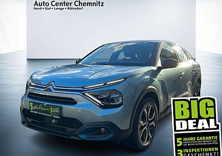 Citroën C4 Citroen Elektromotor e- ë- Feel LED/KlimaA/SHZ/PDC