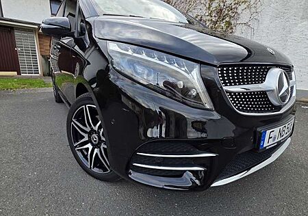 Mercedes-Benz V 300 d lang 4Matic 9G-TRONIC Edition 2020