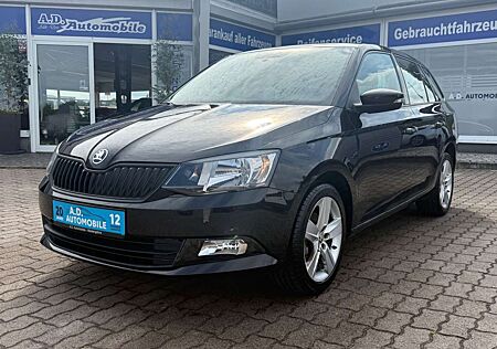 Skoda Fabia Combi Cool Plus