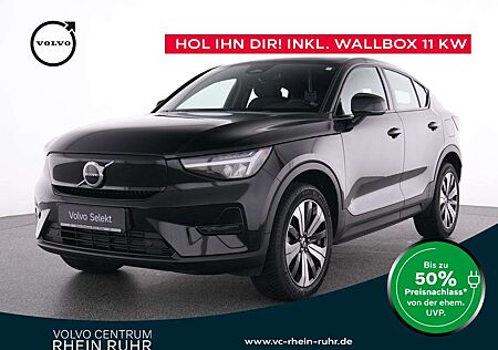 Volvo C40 PURE ELECTRIC Core +WINTERPAK+PANO+DAB+LED+19"+