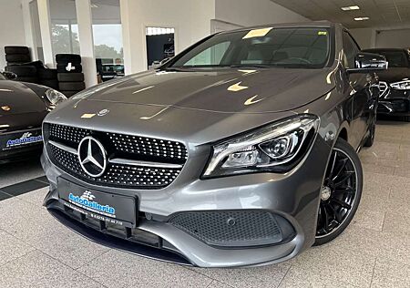 Mercedes-Benz CLA 180 Lim. AMG Line Kamera Navi. Temp.