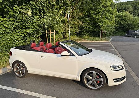 Audi A3 Ambition, Cabriolet