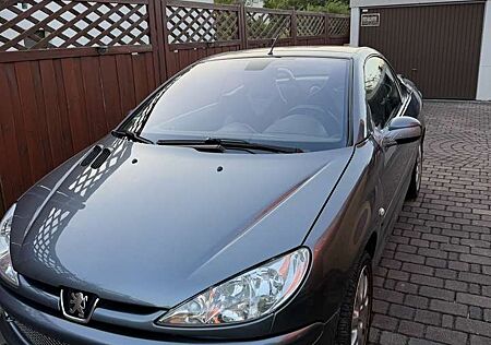Peugeot 206 CC 110 RC-Line